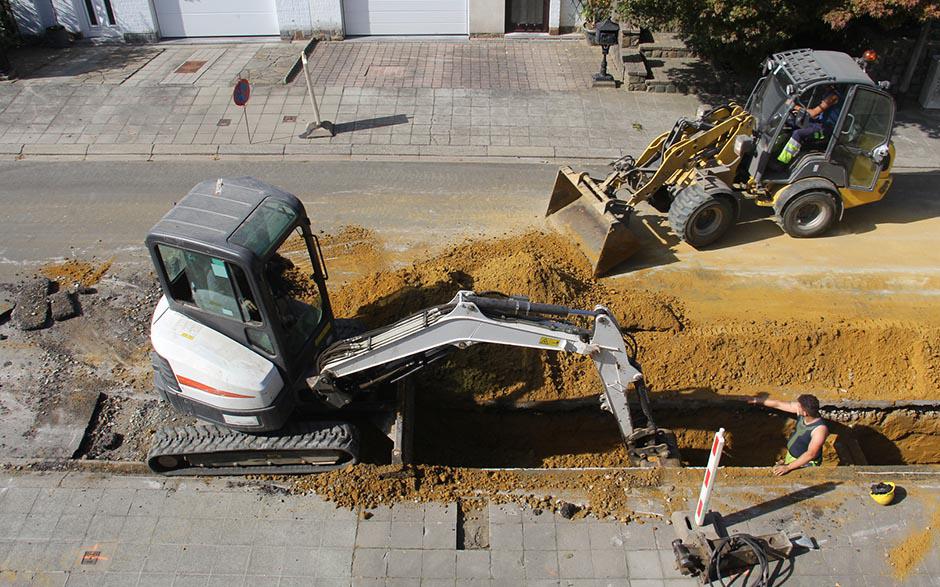 camion assainissement Pontault-Combault